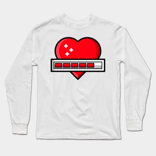 Heart Health Long Sleeve T-Shirt